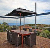 Coral Sands Seaview Beach House - Accommodation in Brisbane