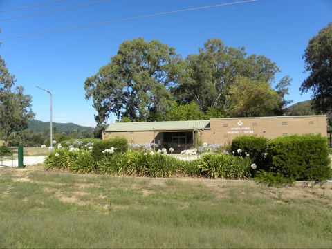Myrtleford Masonic Units - Accommodation in Brisbane 7
