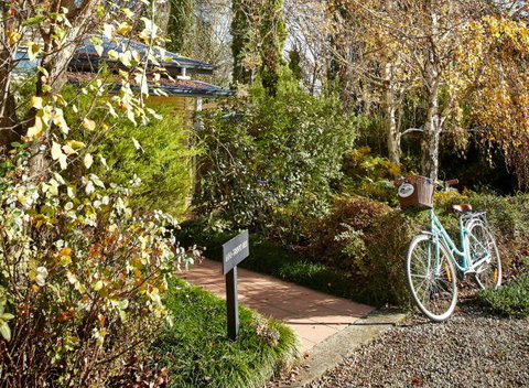 Pizzini's Vineyard Guesthouse - Accommodation in Brisbane 5