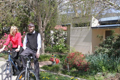 Pizzini's Vineyard Guesthouse - Accommodation in Brisbane 9