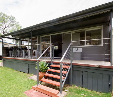 River Shack Rentals - Living The Dream - Accommodation in Brisbane 9