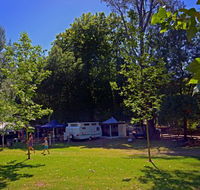 Ardern's Caravan Park Myrtleford - Accommodation in Brisbane
