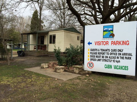 Ardern's Caravan Park, Myrtleford - Accommodation in Brisbane 3