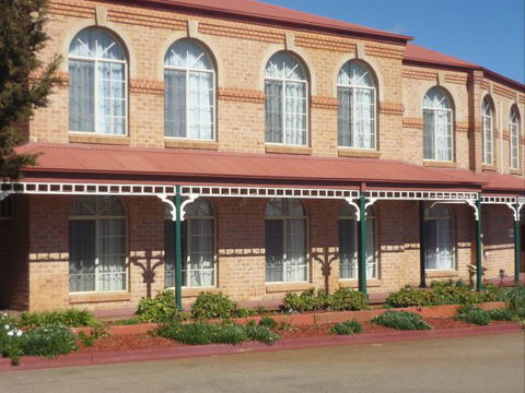 Heritage Motor Inn Goulburn - Accommodation in Brisbane 0