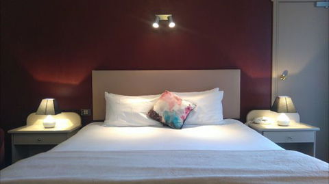 Heritage Motor Inn Goulburn - Accommodation in Brisbane 1