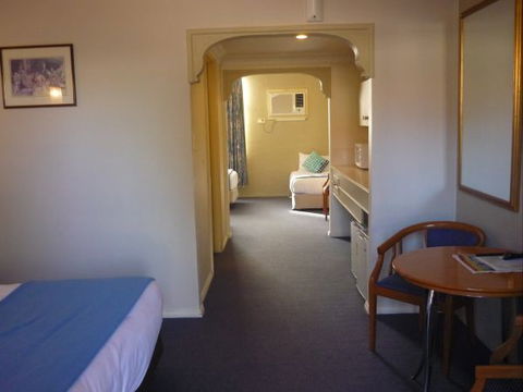 Heritage Motor Inn Goulburn - Accommodation in Brisbane 9