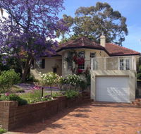 Jacaranda Bed and Breakfast - Accommodation in Brisbane