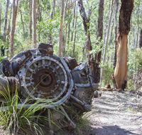 Kroombit Tops National Park Camping Ground - Accommodation in Brisbane