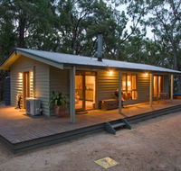 Mirkwood Forest Self-Contained Spa Cottages - Accommodation in Brisbane