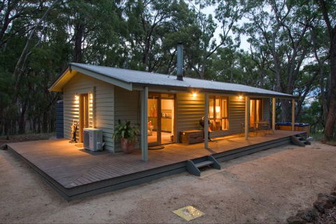 Mirkwood Forest Self-Contained Spa Cottages - Accommodation in Brisbane 0