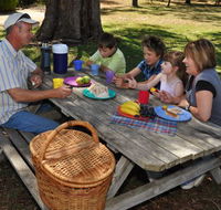 Naracoorte Caves Camping and Accomodation - Accommodation in Brisbane