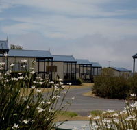Swan Bay Holiday Park - Accommodation in Brisbane