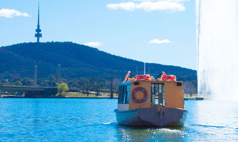 Lake Burley Griffin Cruises - Accommodation in Brisbane 0