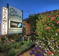 City Central Motor Inn  Apartments - Accommodation in Brisbane