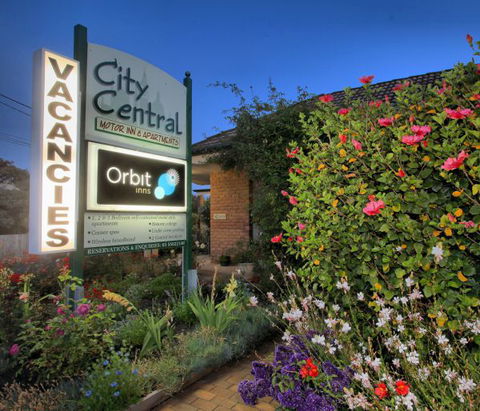 City Central Motor Inn & Apartments - Accommodation in Brisbane 0