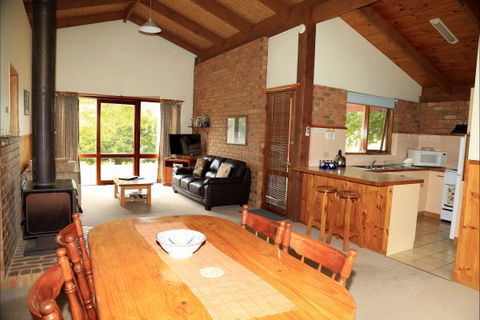 Jamieson Valley Retreat - Accommodation in Brisbane 4