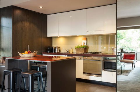 The Essence Of Paddington Living - Accommodation in Brisbane 9
