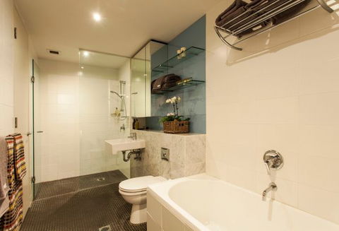 The Essence Of Paddington Living - Accommodation in Brisbane 11