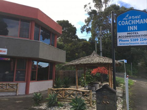Lorne Coachman Inn - Accommodation in Brisbane 1