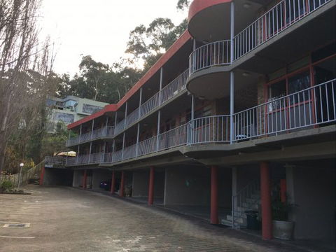 Lorne Coachman Inn - Accommodation in Brisbane 4
