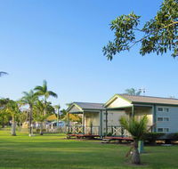 Maryborough Caravan and Tourist Park - Accommodation in Brisbane