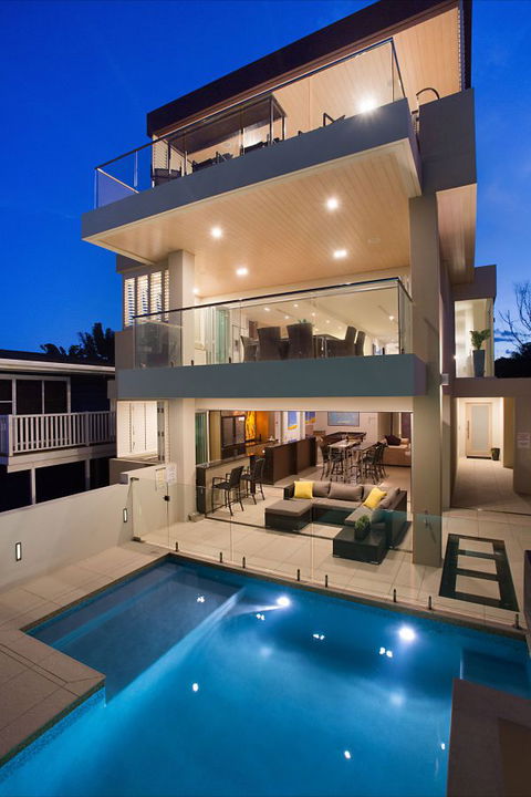 Oceans 74 - An Elite Holiday Home - Accommodation in Brisbane 29