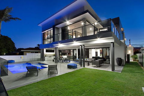 Oceans 74 - An Elite Holiday Home - Accommodation in Brisbane 19