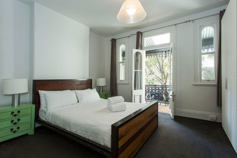 The Essence Of Paddington Living - Accommodation in Brisbane 19