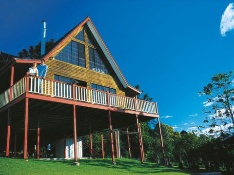 Bunya Mountains Accommodation Centre - Accommodation in Brisbane 2