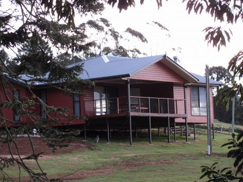 Bunya Mountains Accommodation Centre - Accommodation in Brisbane 3