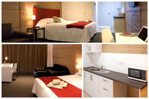 Crossroads Ecomotel - Accommodation in Brisbane 0