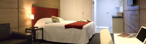 Crossroads Ecomotel - Accommodation in Brisbane 3