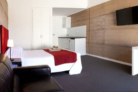 Crossroads Ecomotel - Accommodation in Brisbane 5