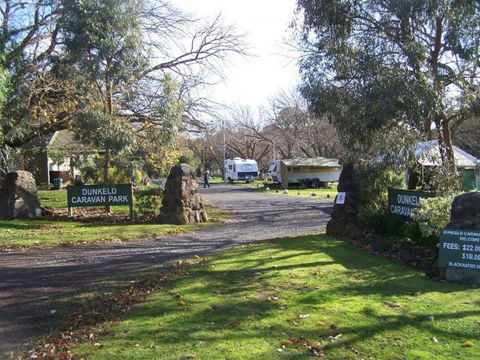 Dunkeld Caravan Park - Accommodation in Brisbane 0