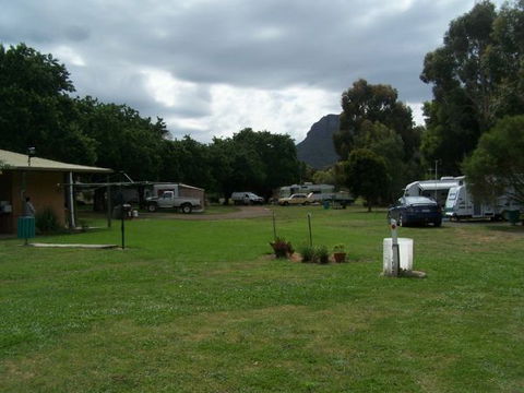 Dunkeld Caravan Park - Accommodation in Brisbane 1