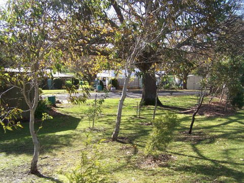 Dunkeld Caravan Park - Accommodation in Brisbane 2