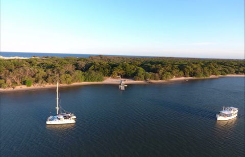 Dux Anchorage South Stradbroke Island - Accommodation in Brisbane 0