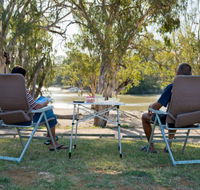 Loxton Riverfront Holiday Park - Accommodation in Brisbane