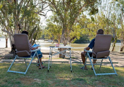 Loxton Riverfront Holiday Park - Accommodation in Brisbane 0