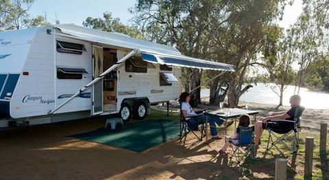 Loxton Riverfront Holiday Park - Accommodation in Brisbane 1