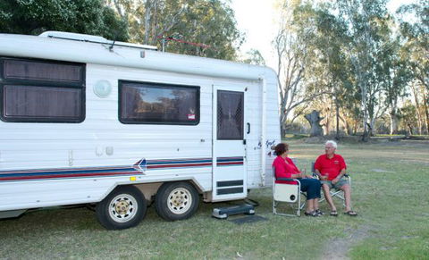 Loxton Riverfront Holiday Park - Accommodation in Brisbane 2