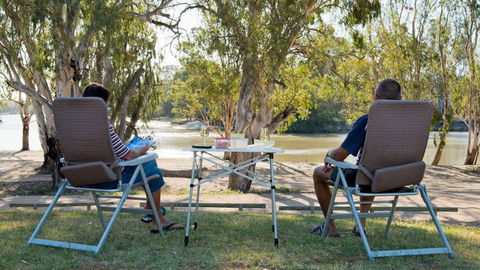 Loxton Riverfront Holiday Park - Accommodation in Brisbane 3