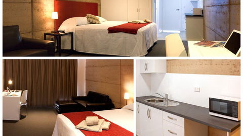 Crossroads Ecomotel - Accommodation in Brisbane 7