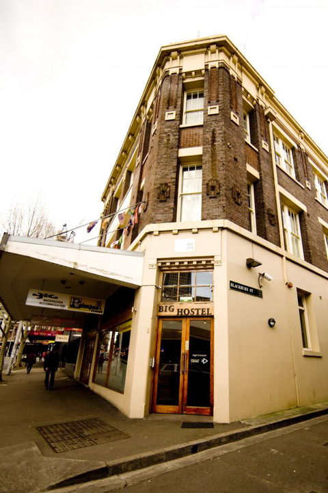 Big Hostel - Accommodation in Brisbane 1