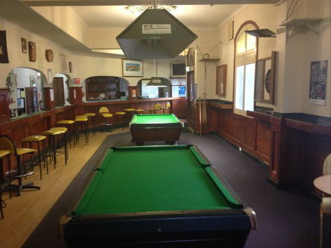 Cecil Hotel Zeehan - Accommodation in Brisbane 1