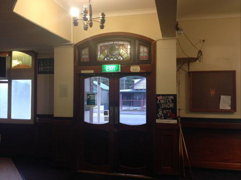Cecil Hotel Zeehan - Accommodation in Brisbane 3