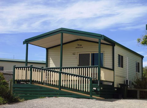 Elliston Waterloo Bay Tourist Park - Accommodation in Brisbane 1
