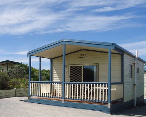 Elliston Waterloo Bay Tourist Park - Accommodation in Brisbane 2