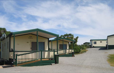 Elliston Waterloo Bay Tourist Park - Accommodation in Brisbane 4