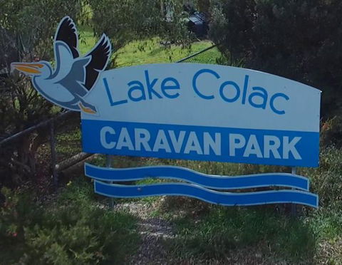 Lake Colac Caravan Park - Accommodation in Brisbane 0